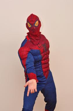 POW! Kids Entertainment, children's costume character in Melbourne, photo 2