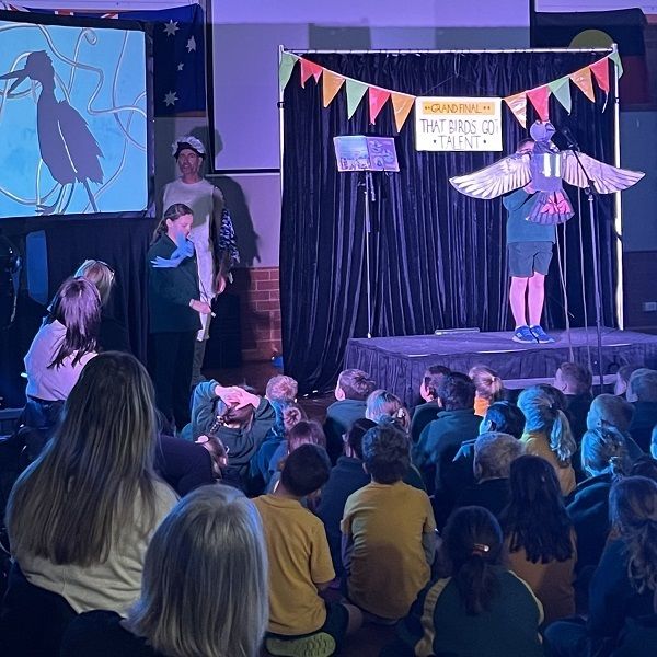 Book Week Picture Book Show, children's entertainer in Melbourne, photo 2