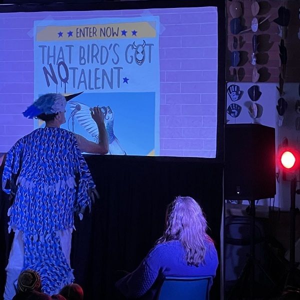 Book Week Picture Book Show, children's entertainer in Melbourne, photo 3