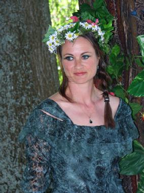 Gosper and the Tale of Her Wings, children's entertainer in Melbourne