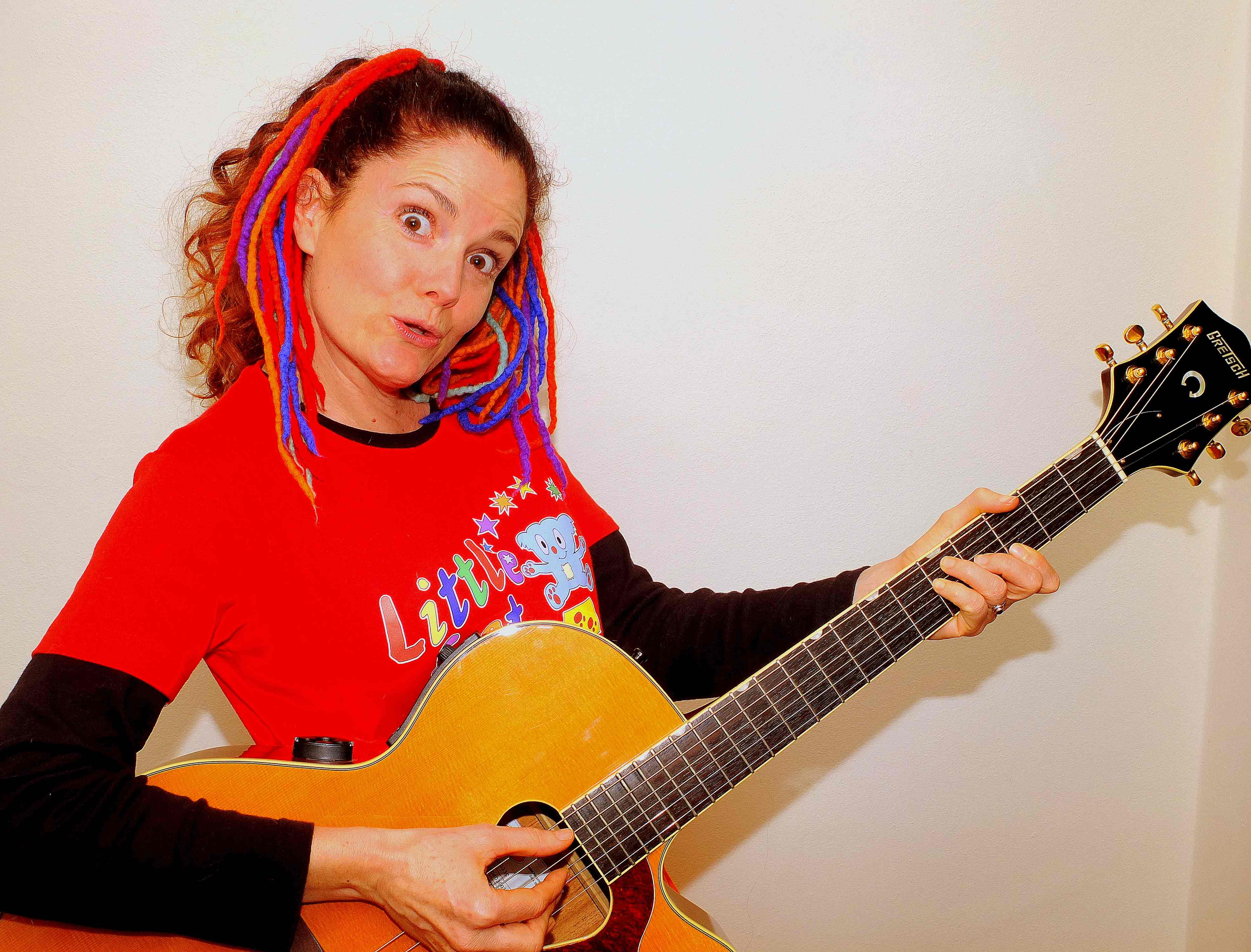 Little Feet Music, children's entertainer in Melbourne