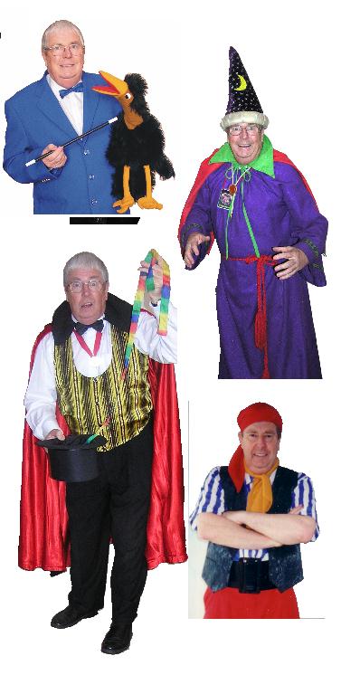 Mr Tricks, magician in Melbourne
