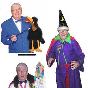 Mr Tricks, magician in Melbourne, photo 2