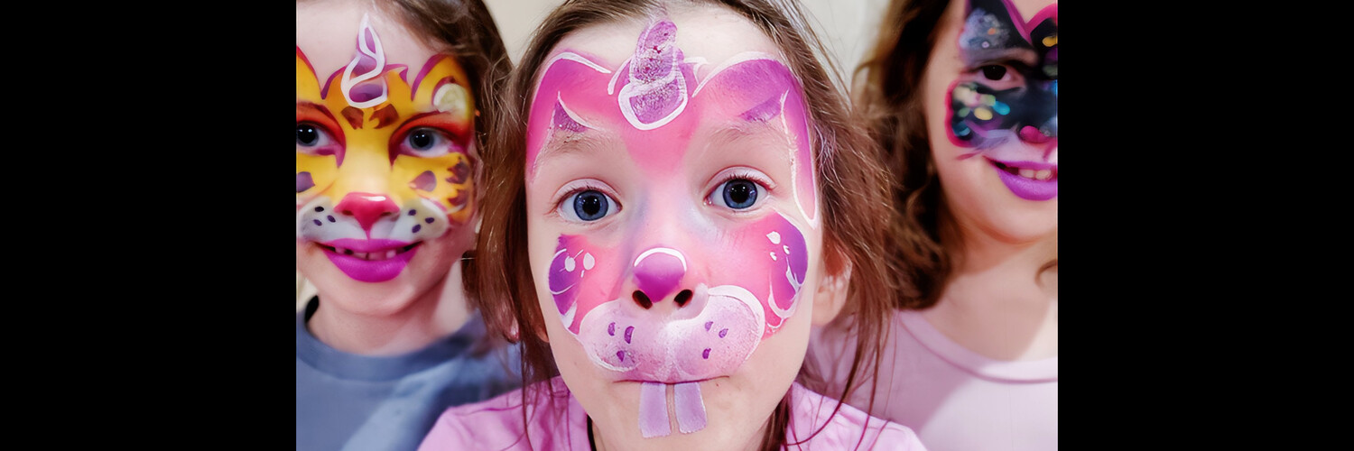Shine on creative, face painting in Melbourne, photo 3