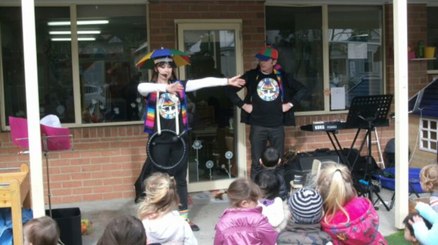 The Bopalongs, children's band in Melbourne, photo 3
