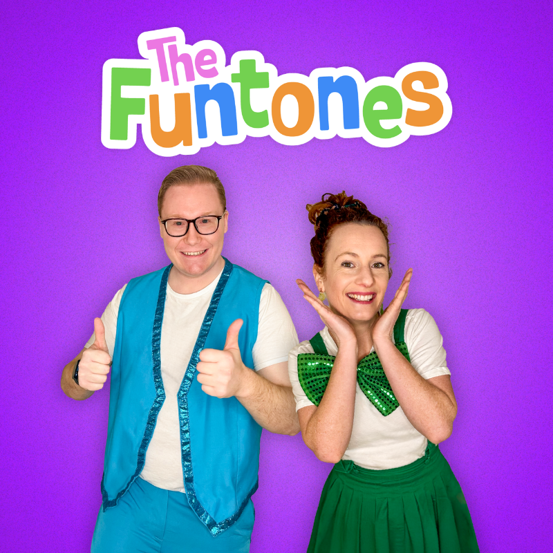The Funtones, children's band in Melbourne