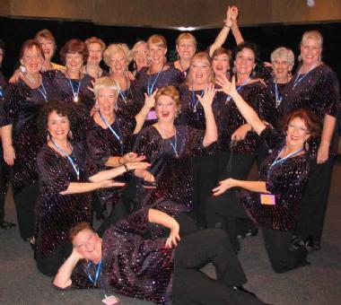 The Melbourne Chorus, choir in Melbourne, photo 2