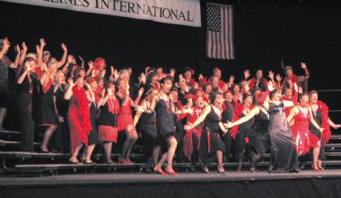 The Melbourne Chorus, choir in Melbourne, photo 3