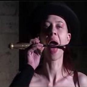Baroness Mischa, circus act in Melbourne