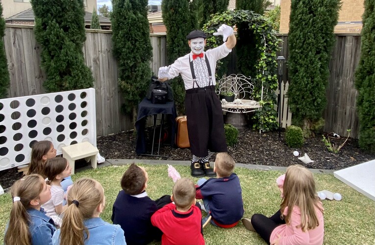Chris Morant, magician in Melbourne, photo 3