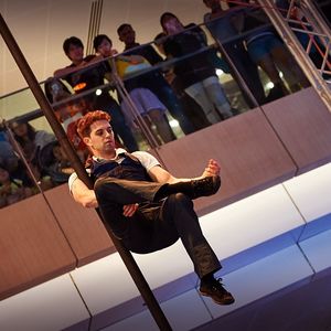 Circus Artist. Acrobatics, Aerial, and Juggling, live in Melbourne, photo 2