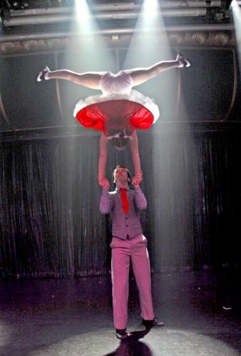 Circus Shaped, circus act in Melbourne