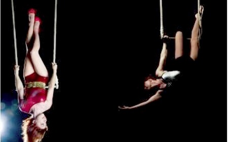 Miss Rockette-Hoola & Circus, circus act in Melbourne