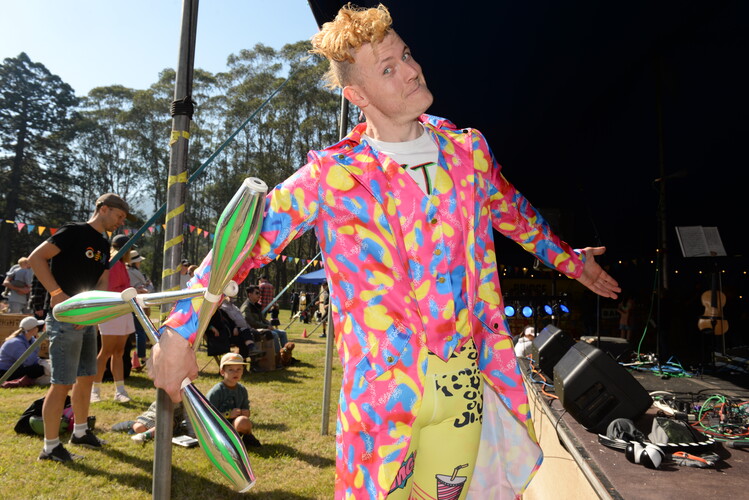 Mind Body Circus, circus workshop in Melbourne, photo 3