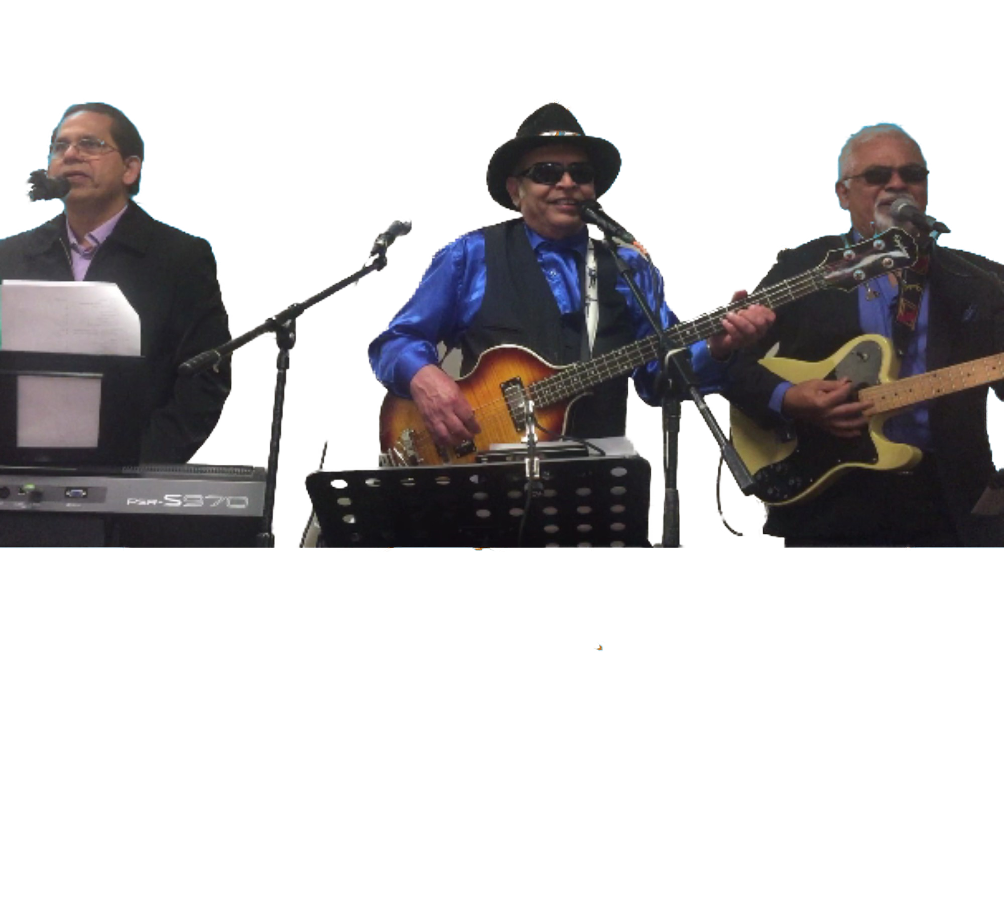 3 Down Under, rock band in Melbourne