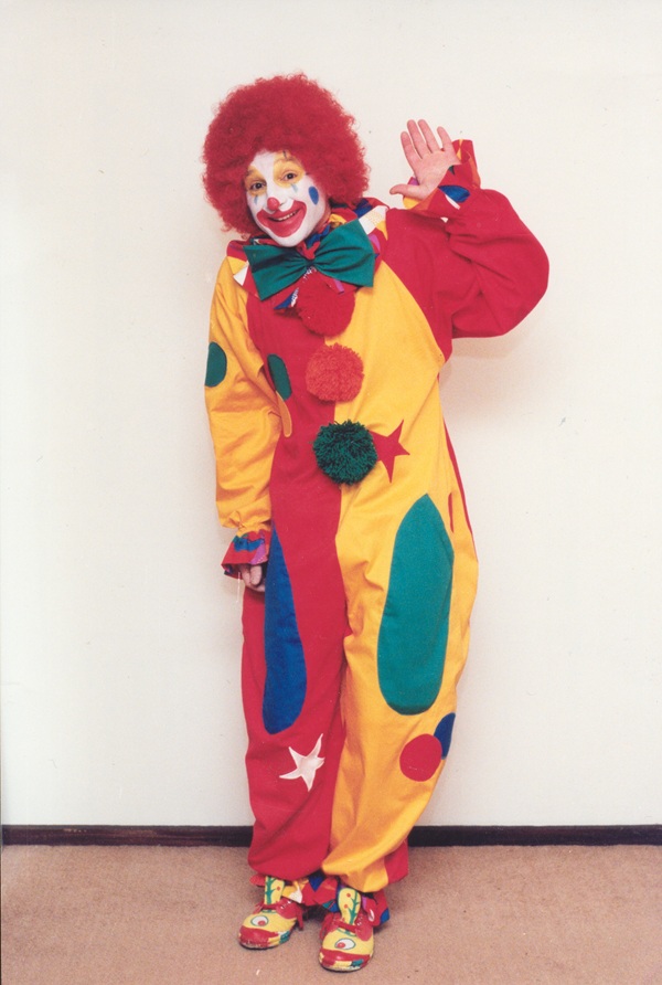 Peppi the Clown, live in Melbourne, photo 2