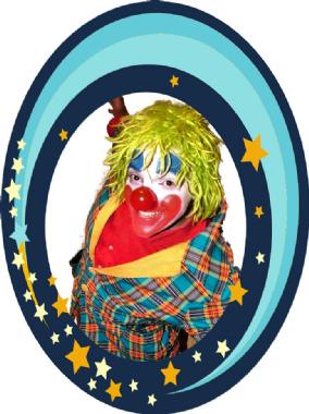 Picco the Clown, live in Melbourne