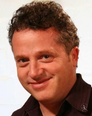 Andrew Maj, comedian in Melbourne