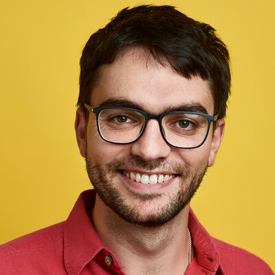 Andrew Portelli, comedian in Melbourne, photo 2