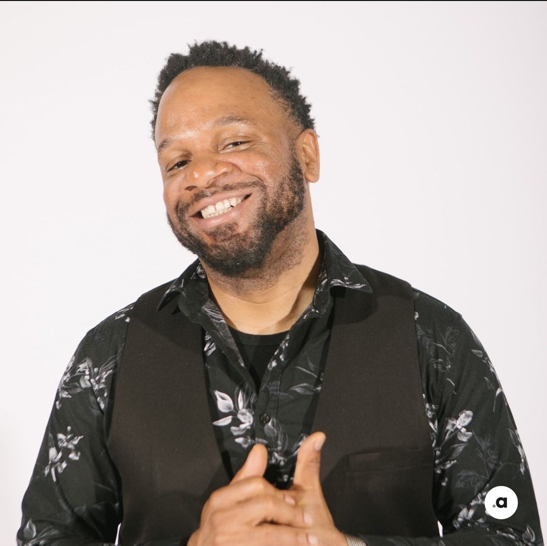 Ash Fils-Aime, comedian in Melbourne