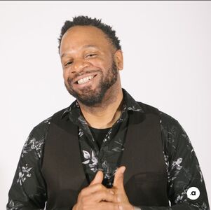 Ash Fils-Aime, comedian in Melbourne, photo 2
