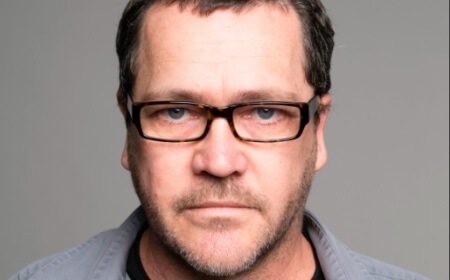 Chris Wainhouse, comedian in Melbourne