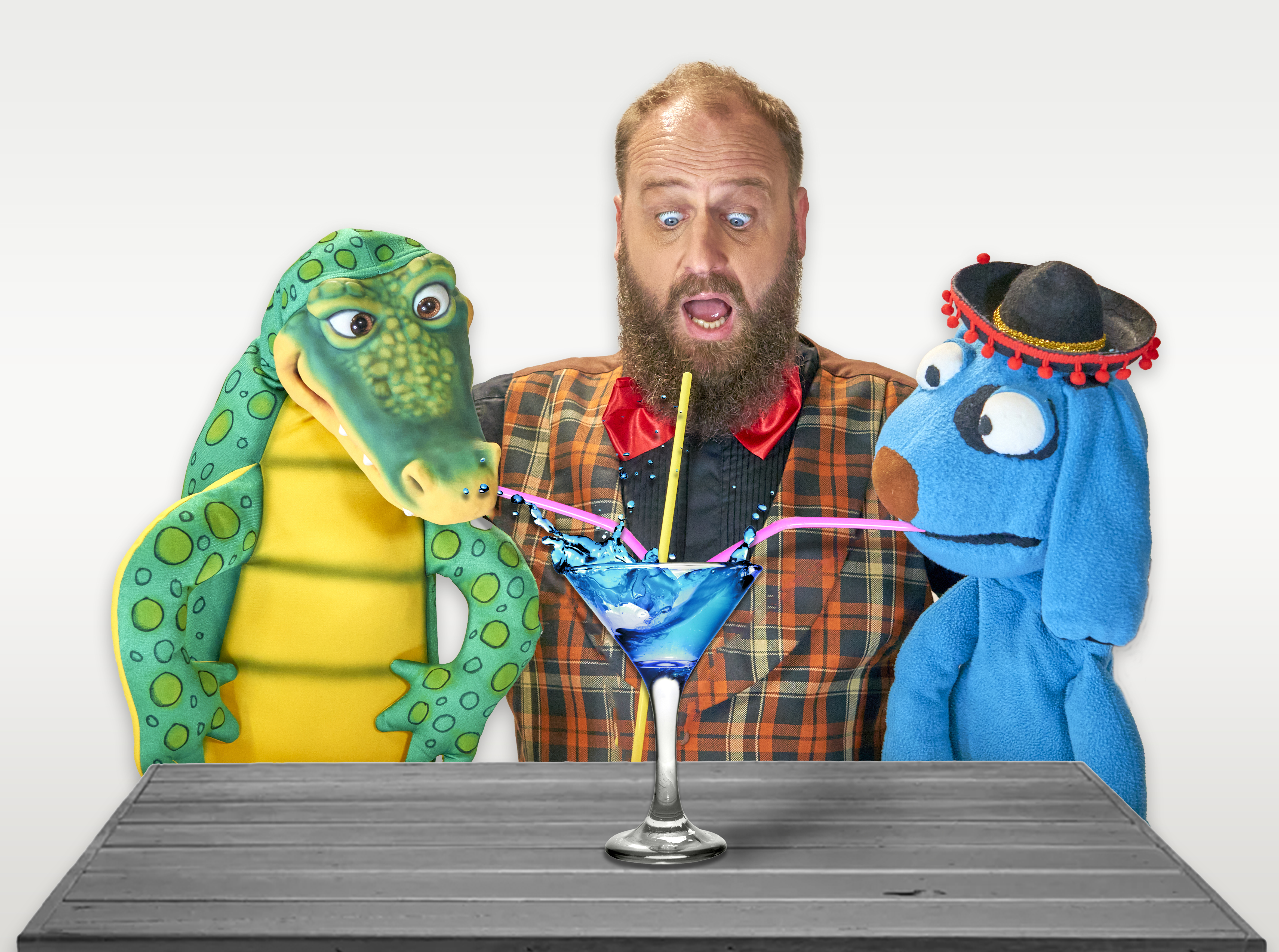 CJ Finley, comedian in Melbourne