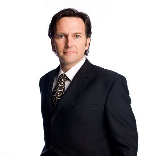Colin Lane, comedian in Melbourne