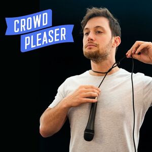 Jarryd, comedian in Melbourne, photo 2