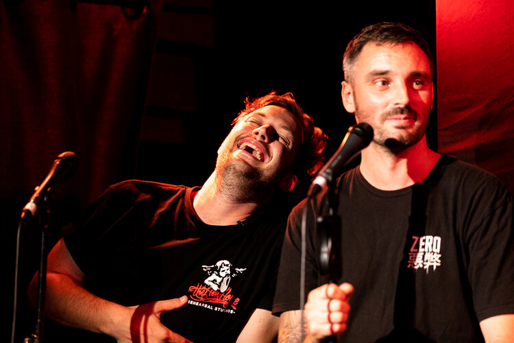 Jarryd, comedian in Melbourne, photo 3