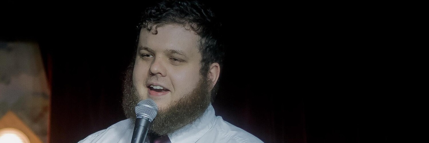 Coombe, comedian in Melbourne, photo 3