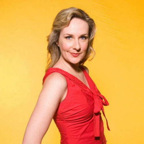 Corinne Grant, comedian in Melbourne