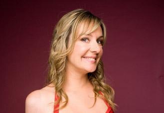 Corinne Grant, comedian in Melbourne, photo 2