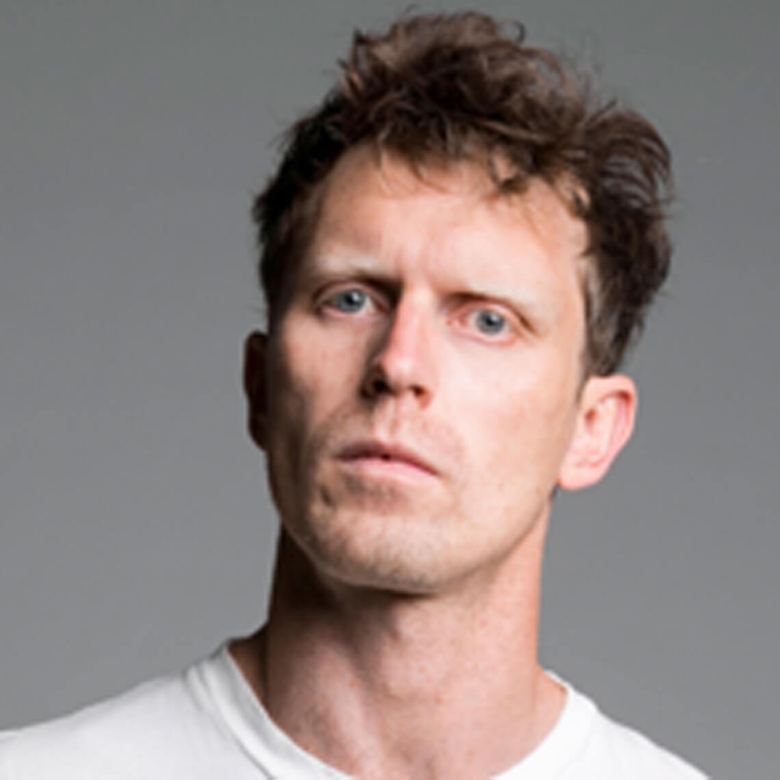 David Quirk, comedian in Melbourne