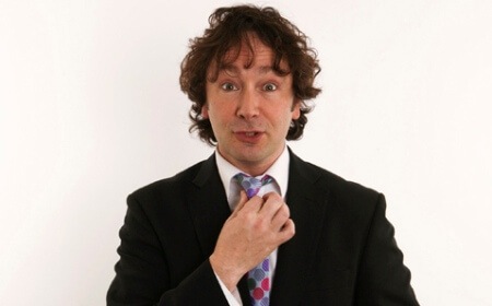 Jeff Green, comedian in Melbourne, photo 2