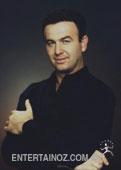 Joe De Martino, comedian in Melbourne
