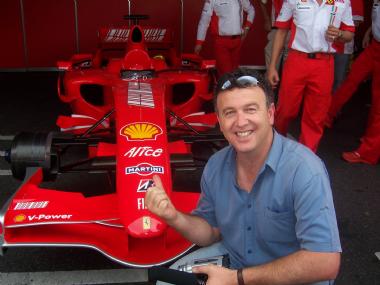 Joe De Martino, comedian in Melbourne, photo 2