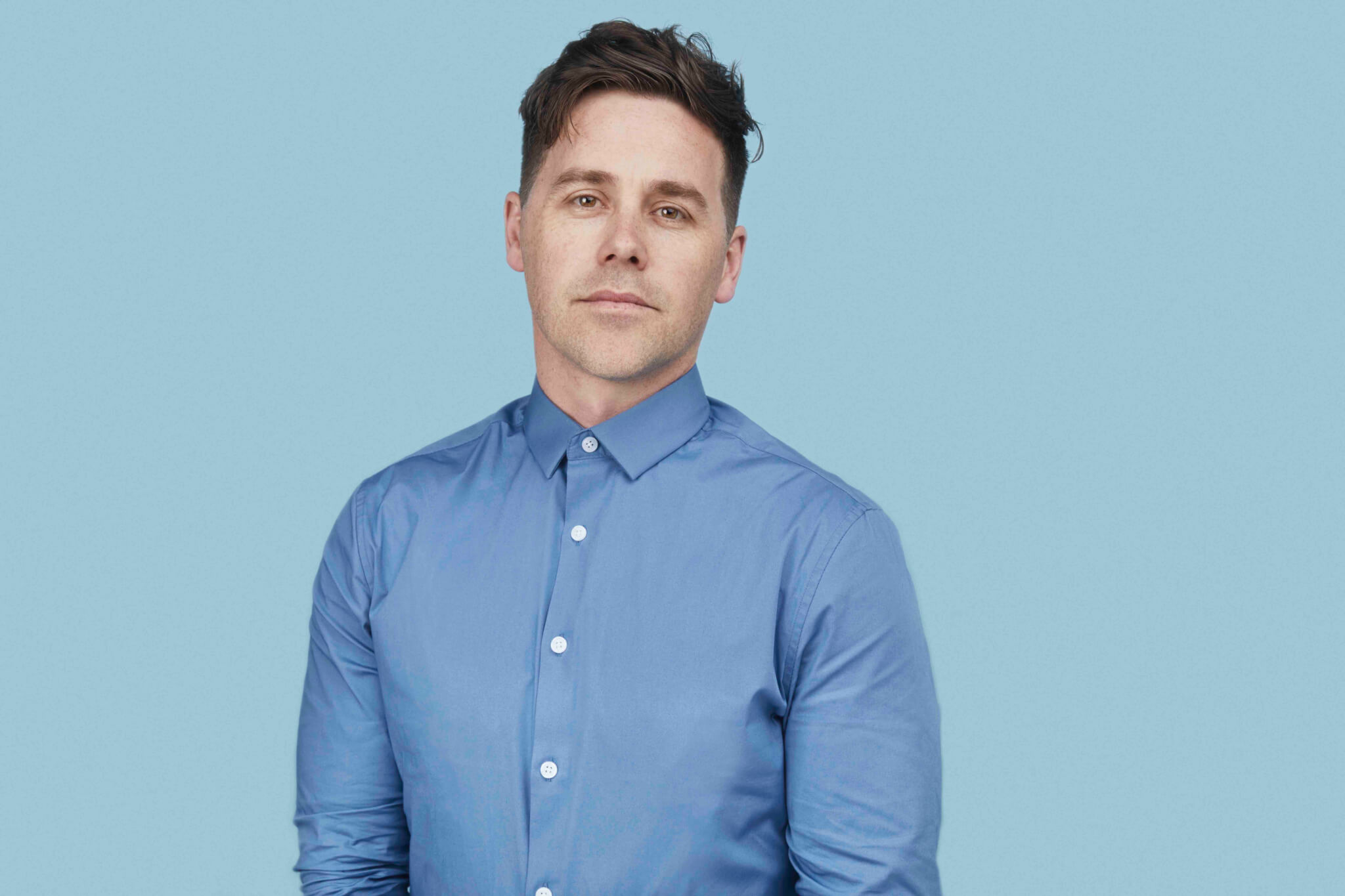 Josh Earl, comedian in Melbourne