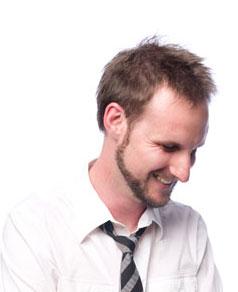 Kent Valentine, comedian in Melbourne
