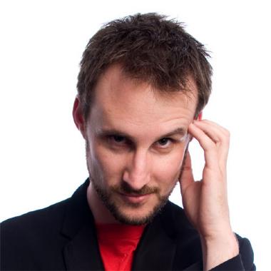 Kent Valentine, comedian in Melbourne, photo 2