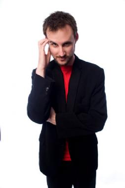 Kent Valentine, comedian in Melbourne, photo 3