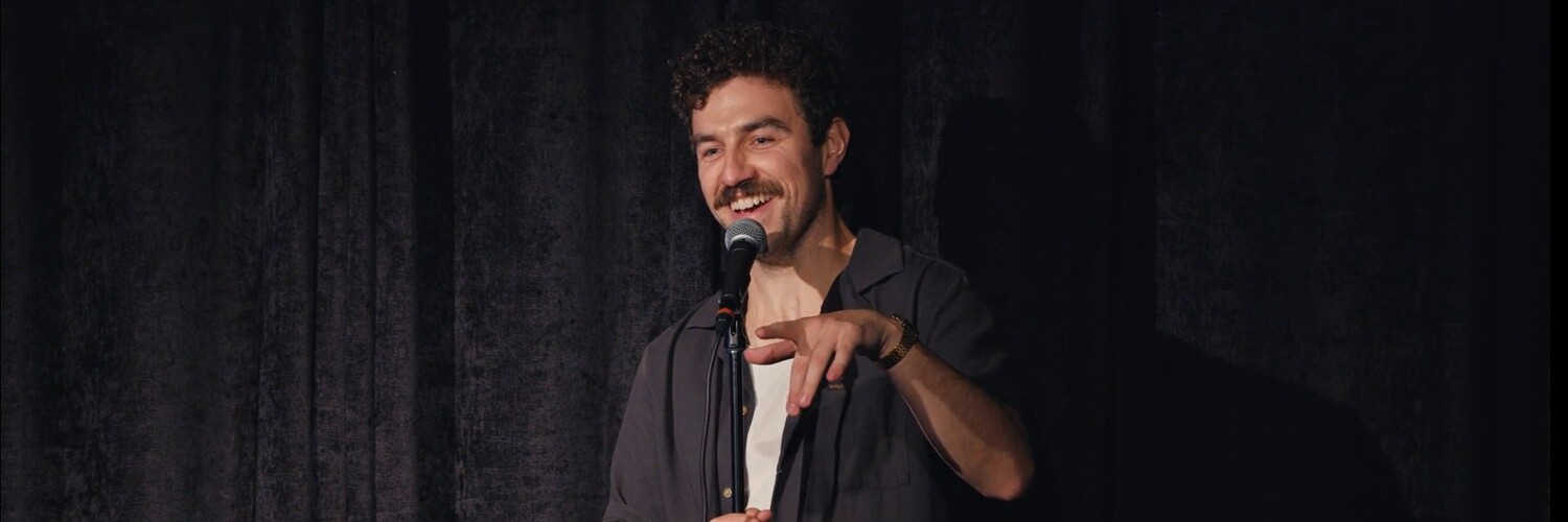 AJ Adams, comedian in Melbourne, photo 3