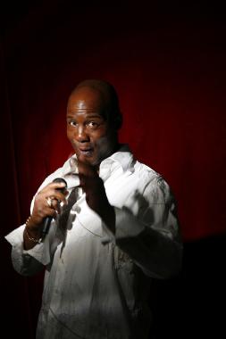 Mr Alabama, comedian in Melbourne, photo 2