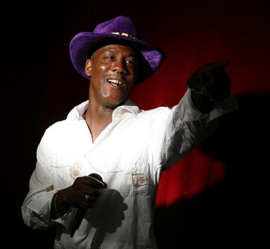 Mr Alabama, comedian in Melbourne, photo 3