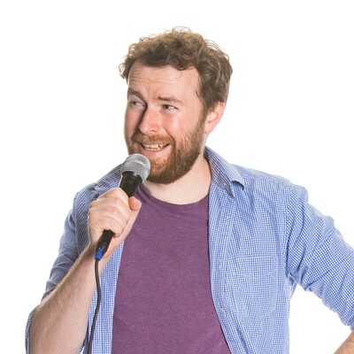 Murphy McLachlan, comedian in Melbourne, photo 2
