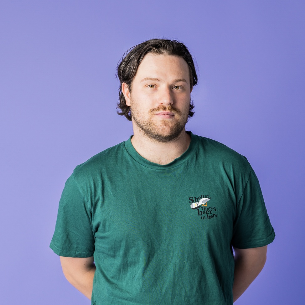 Sam Zito, comedian in Melbourne