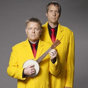 Scared Weird Little Guys, comedian in Melbourne