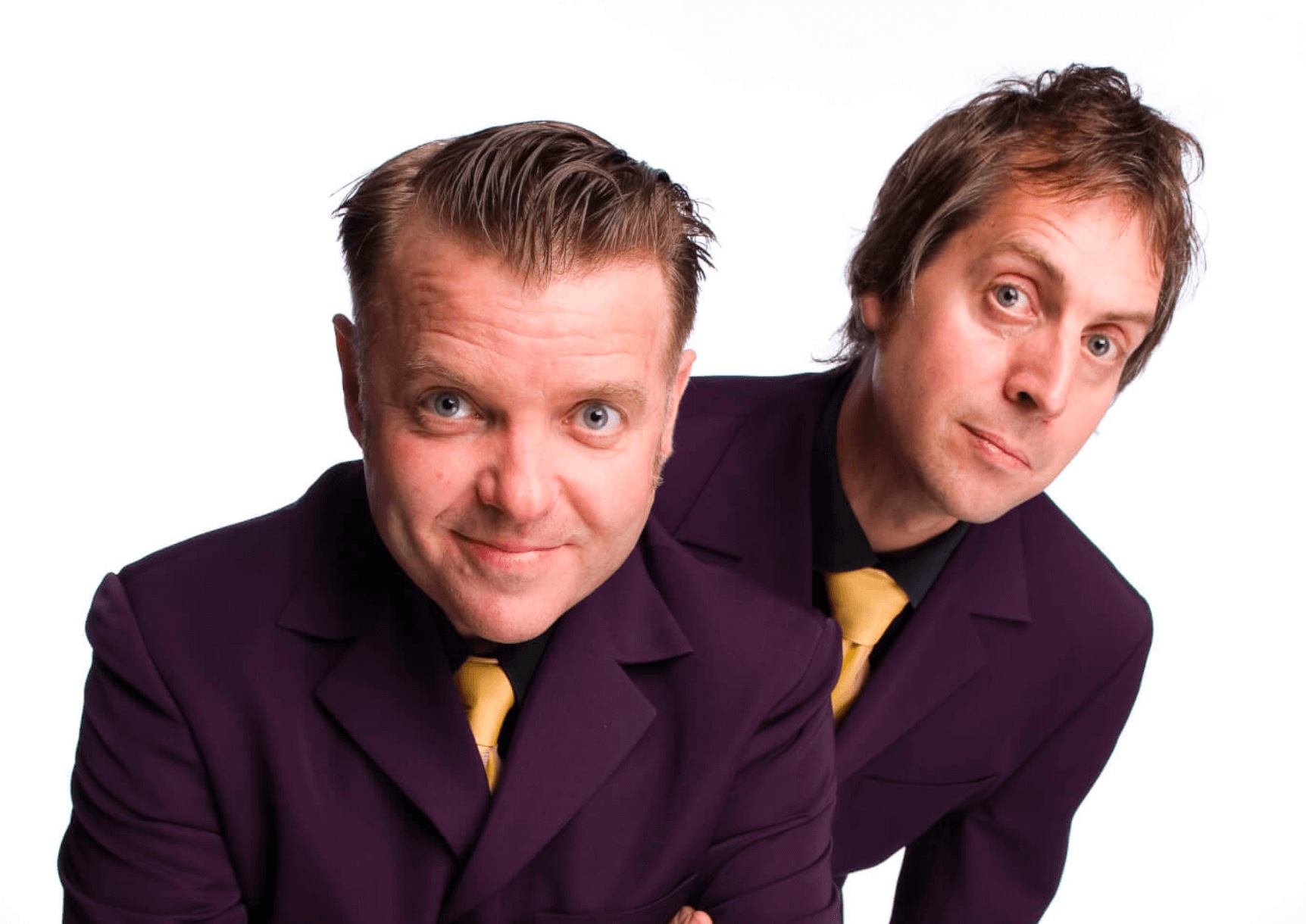 Scared Weird Little Guys, comedian in Melbourne, photo 2