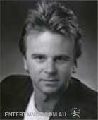Stig Wemyss, comedian in Melbourne