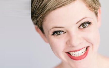 Tegan Higginbotham, comedian in Melbourne, photo 2